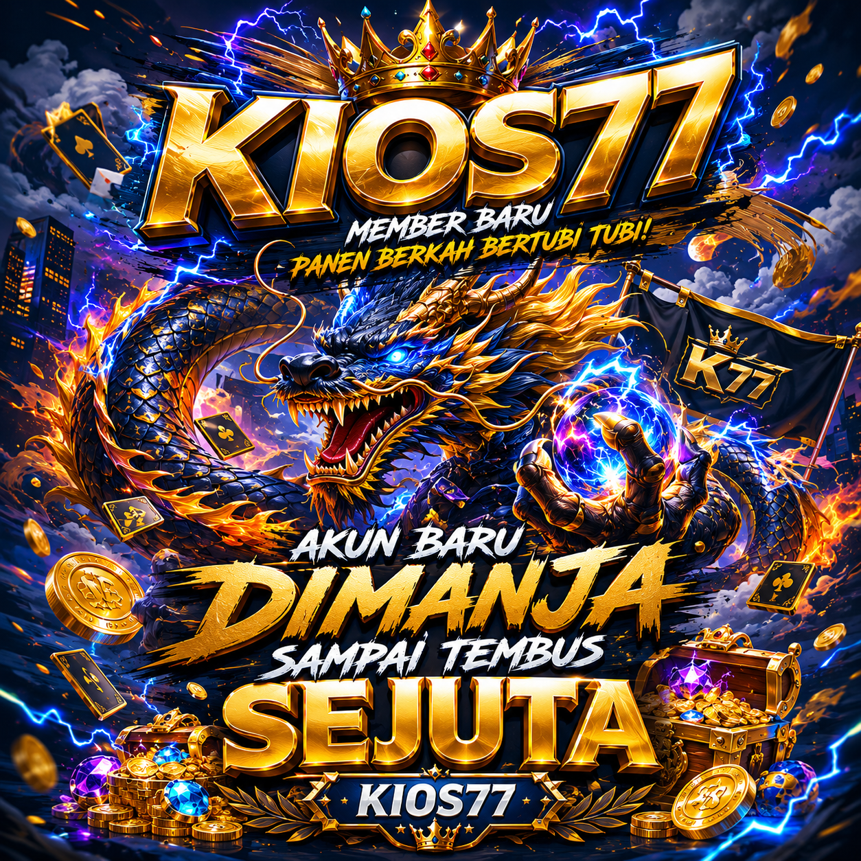 KIOS77
